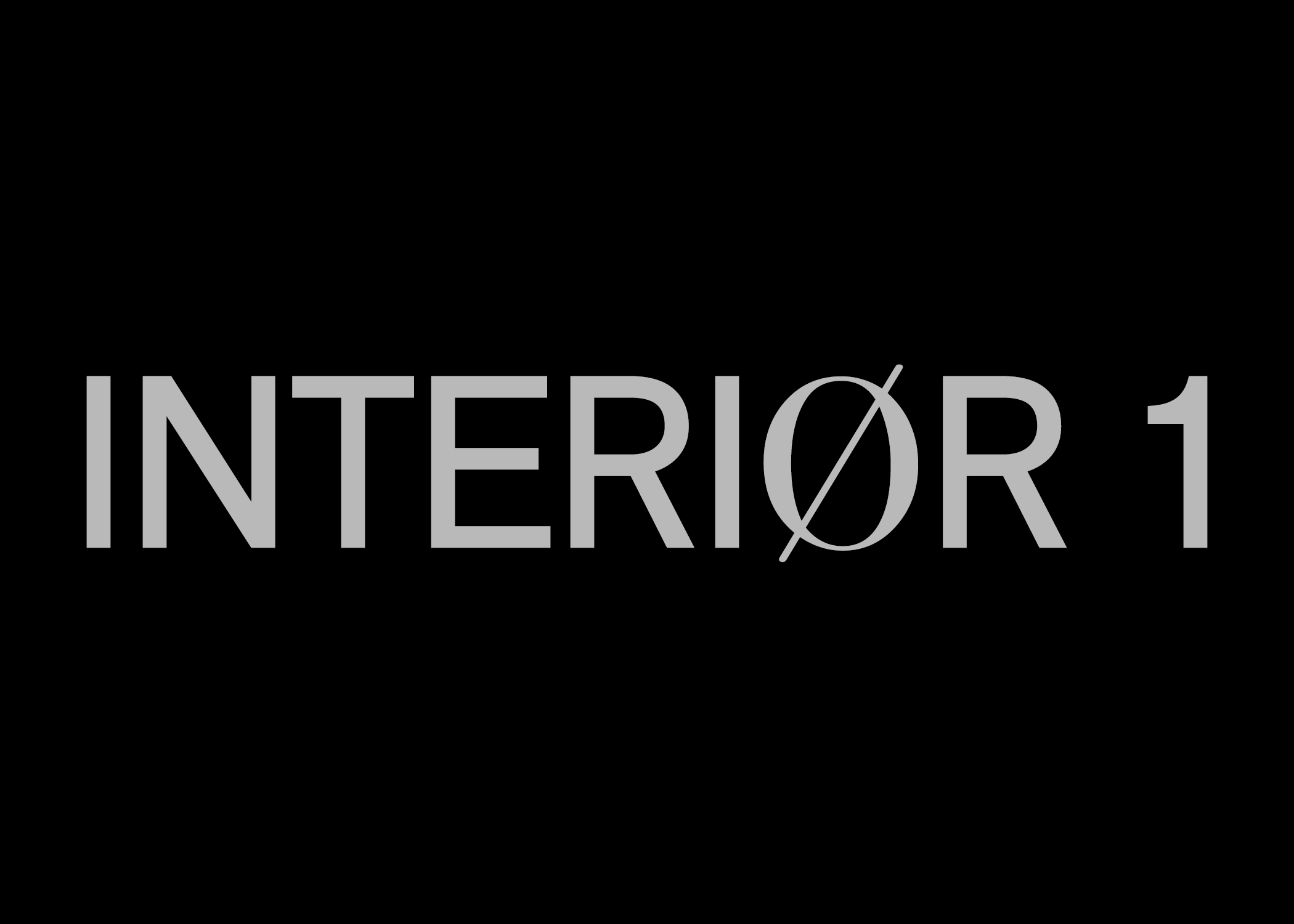 INTERIØR